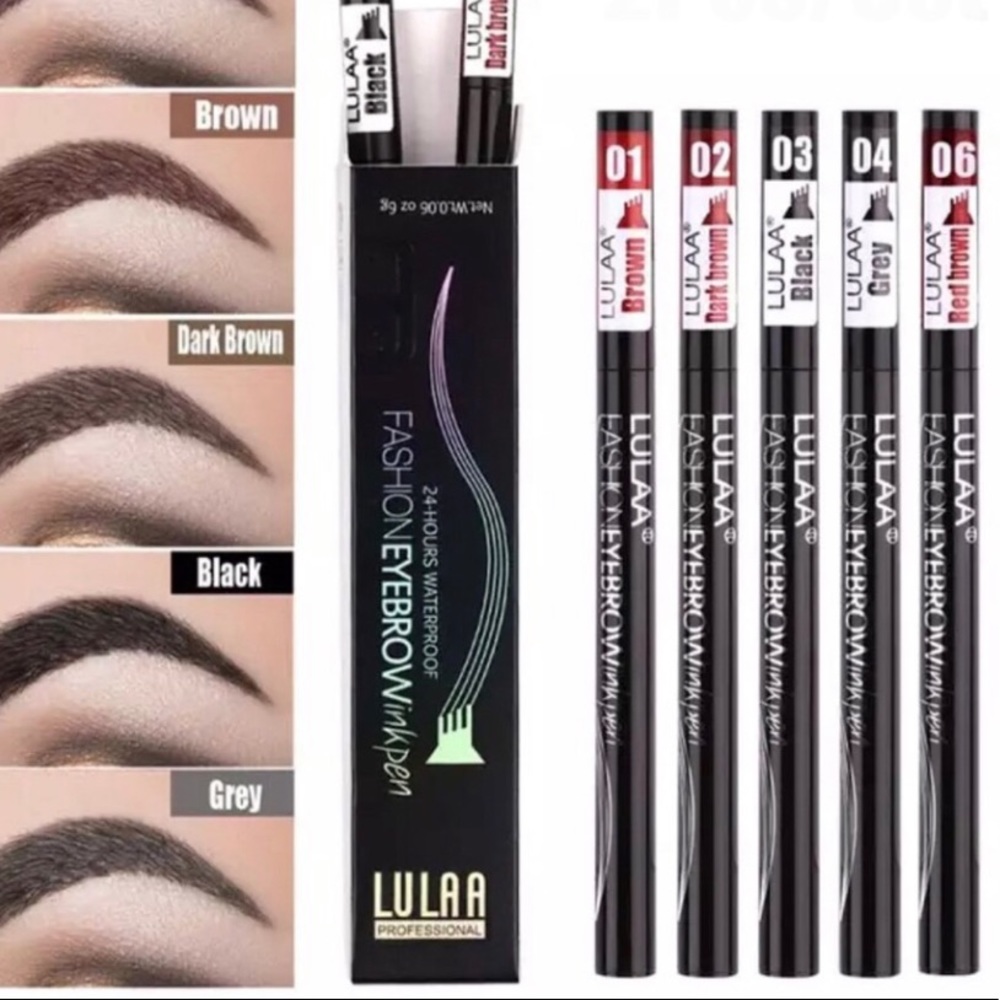 ♣️Hotseller♠️ Eyebrow liquid microblading pen tattoo waterproof eye makeup